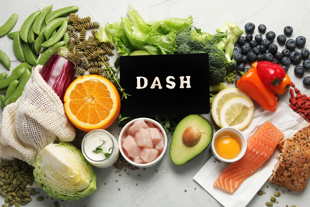 Dieta DASH