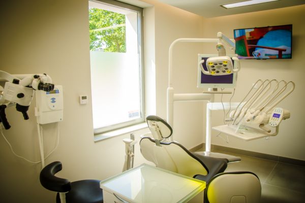 Gabinet stomatologiczny Uzdrowiska Kamień Pomorski
