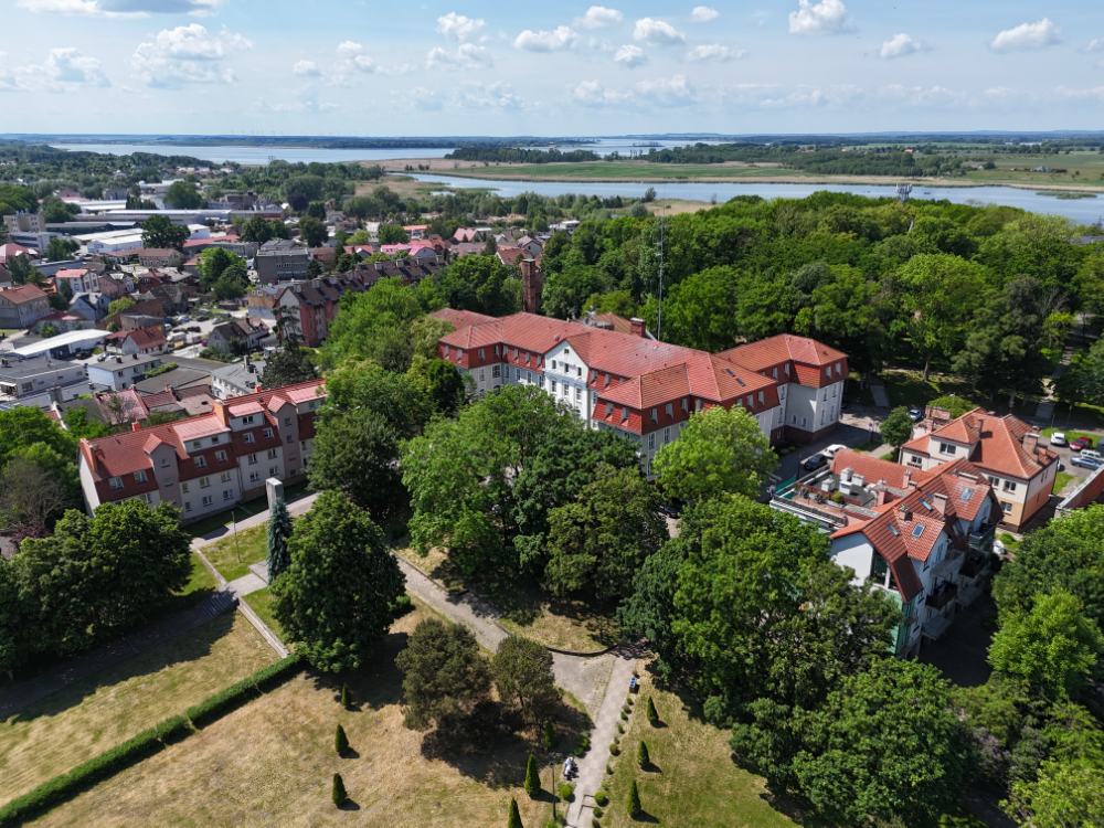 Wakacje w Uzdrowisku