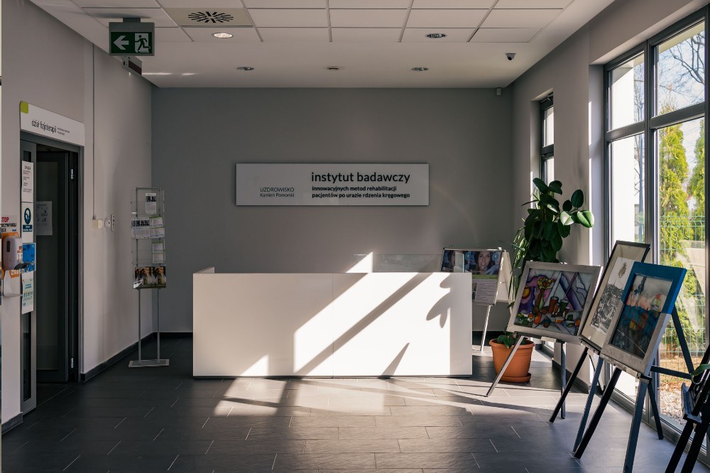 Ośrodki rehabilitacji po urazie rdzenia