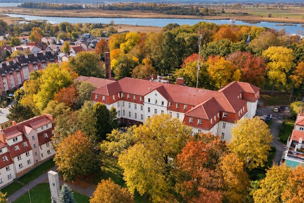 Pobyt w uzdrowisku jesienią