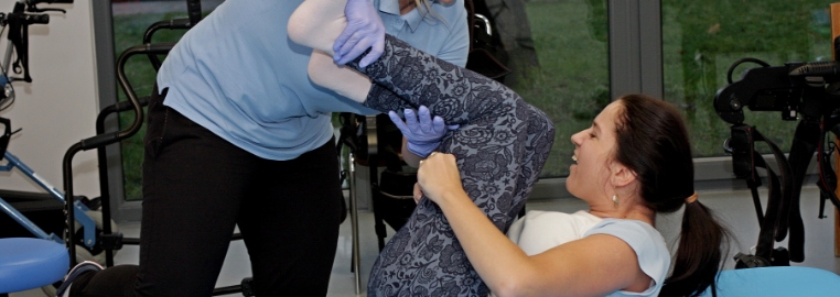 uraz rdzenia kręgowego